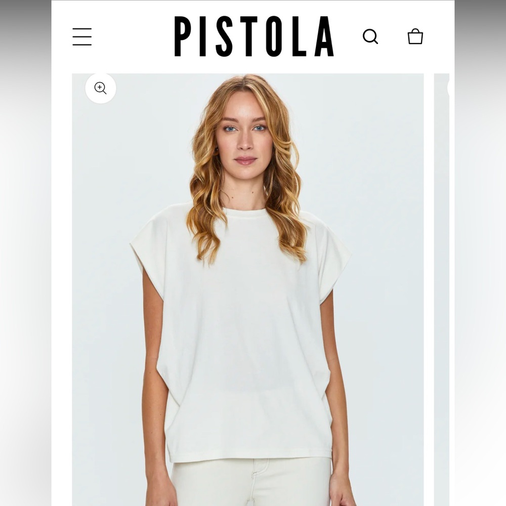 Pistola Women's Muscle Tank